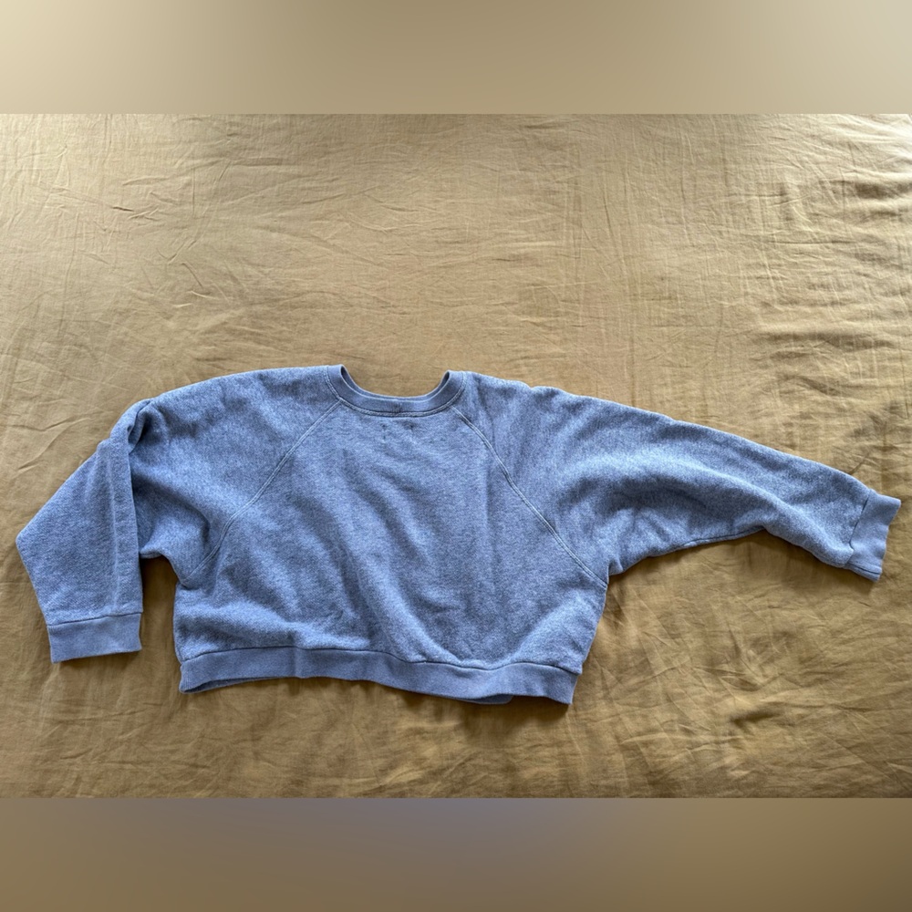 Boheme, The Raglan sweatshirt, s/m - Picture 3 of 6